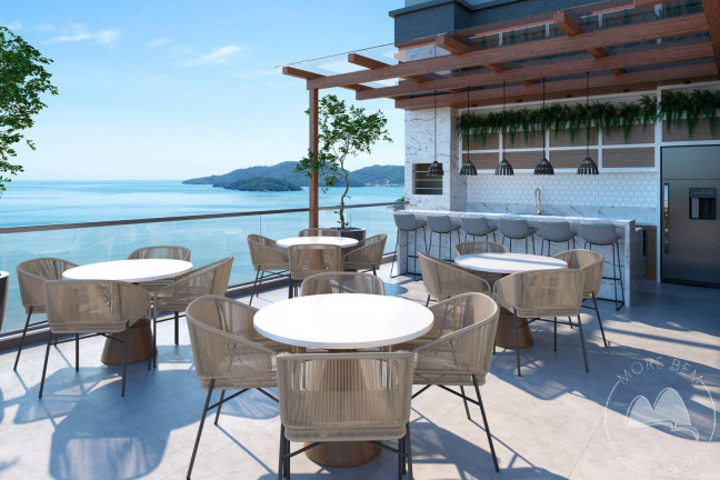 Imagem Apartamento com 3 Quartos à Venda, 119 m² em Balneário Perequê - Porto Belo Imagem Apartamento com 3 Quartos à Venda, 119 m² em Balneário Perequê - Porto Belo