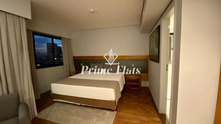 Imagem Apartamento com 1 Quarto à Venda, 28 m² em Moema - São Paulo