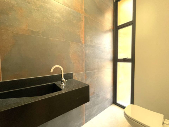 Imagem Casa de Condomínio com 3 Quartos à Venda, 250 m² em Recanto Quarto Centenário - Jundiaí