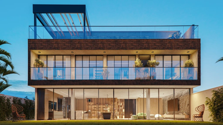 Casa com 4 Quartos à Venda, 733 m² em Jardim Paulistano - São Paulo