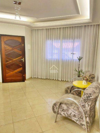 Imagem Sobrado com 3 Quartos à Venda, 238 m² em Parque João Ramalho - Santo André