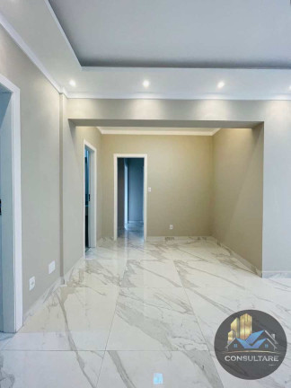 Imagem Apartamento com 4 Quartos à Venda, 153 m² em Gonzaga - Santos Imagem Apartamento com 4 Quartos à Venda, 153 m² em Gonzaga - Santos