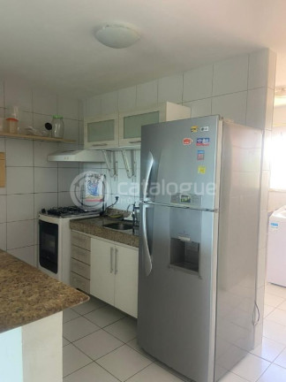 Apartamento com 3 Quartos para Alugar, 96 m² em Ponta Negra - Natal