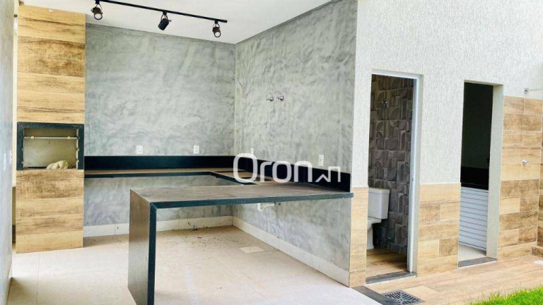 Casa com 3 Quartos à Venda, 148 m² em Jardim Atlântico - Goiânia