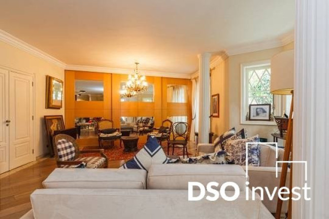 Imagem Casa com 3 Quartos à Venda,  em Jardim Paulistano - São Paulo