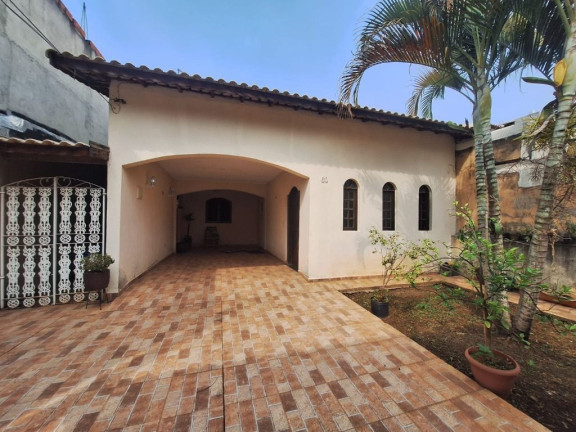 Imagem Casa com 2 Quartos à Venda, 112 m² em Calmon Viana - Poá