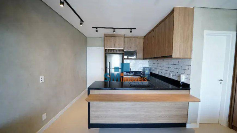 Imagem Apartamento com 1 Quarto à Venda, 42 m² em Campo Belo - São Paulo