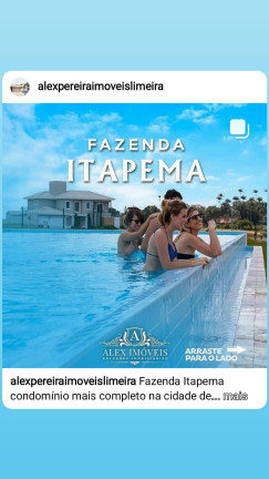 Imagem Apartamento com 3 Quartos à Venda, 380 m² em Residenciais Fazenda Itapema - Limeira