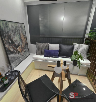 Imagem Apartamento com 1 Quarto à Venda, 27 m² em Perdizes - São Paulo Imagem Apartamento com 1 Quarto à Venda, 27 m² em Perdizes - São Paulo