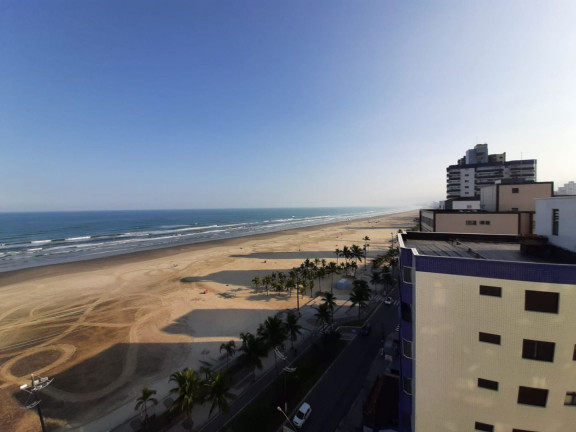 Imagem Apartamento com 3 Quartos à Venda, 174 m² em Vila Guilhermina - Praia Grande