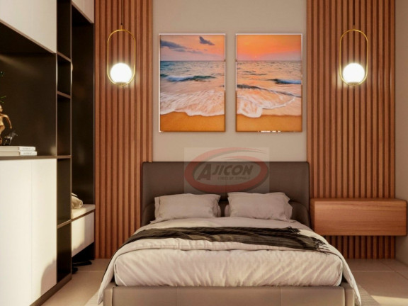 Imagem Apartamento com 2 Quartos à Venda, 59 m² em Itaguá - Ubatuba Imagem Apartamento com 2 Quartos à Venda, 59 m² em Itaguá - Ubatuba