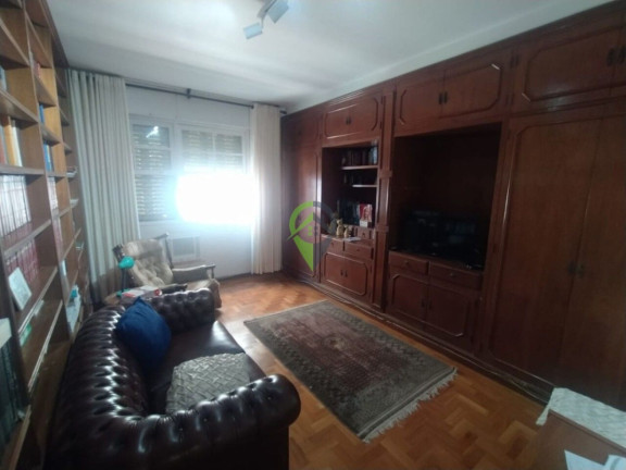 Imagem Apartamento com 3 Quartos à Venda, 167 m² em José Menino - Santos Imagem Apartamento com 3 Quartos à Venda, 167 m² em José Menino - Santos
