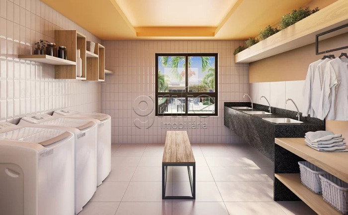 Imagem Apartamento com 2 Quartos à Venda, 53 m² em Presidente Kennedy - Fortaleza