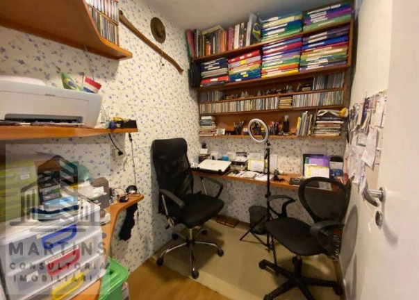 Imagem Apartamento com 3 Quartos à Venda, 136 m² em Pompéia - Santos Imagem Apartamento com 3 Quartos à Venda, 136 m² em Pompéia - Santos