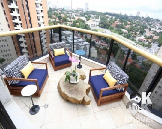 Imagem Cobertura com 4 Quartos à Venda, 570 m² em Higienópolis - São Paulo
