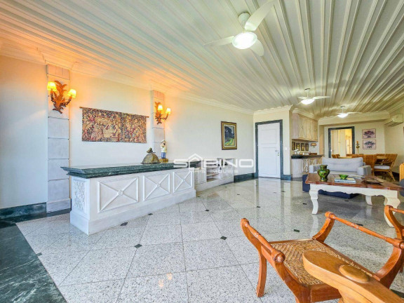 Imagem Apartamento com 4 Quartos à Venda, 186 m² em Riviera De São Lourenço - Bertioga