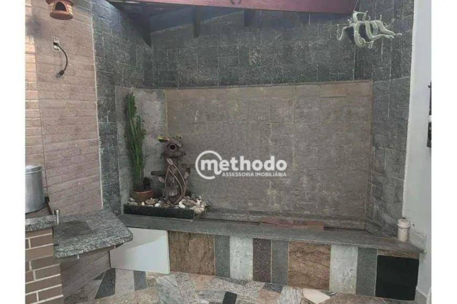 Imagem Casa com 3 Quartos à Venda, 272 m² em Jardim Tamoio - Campinas Imagem Casa com 3 Quartos à Venda, 272 m² em Jardim Tamoio - Campinas