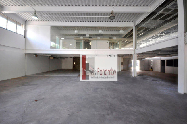 Imagem Edifício Residencial para Alugar, 1.970 m² em Barra Funda - São Paulo Imagem Edifício Residencial para Alugar, 1.970 m² em Barra Funda - São Paulo