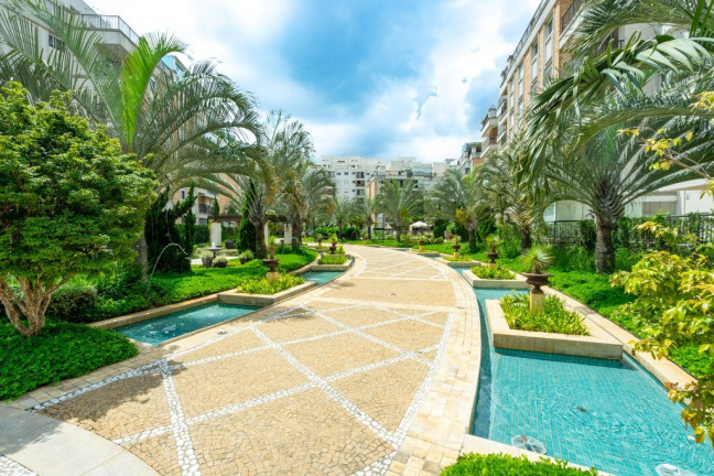 Apartamento com 1 Quarto à Venda, 61 m² em Jardim Leonor - São Paulo