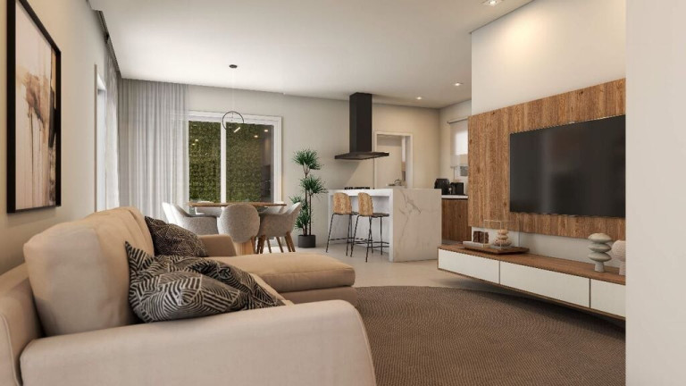 Imagem Casa com 4 Quartos à Venda, 184 m² em Xaxim - Curitiba