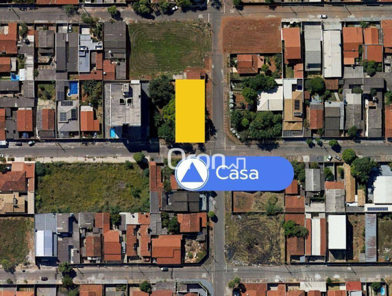 Casa com 3 Quartos à Venda, 171 m² em Jardim Luz - Aparecida De Goiânia