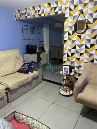 Imagem Casa com 3 Quartos à Venda, 130 m² em Inhoaíba - Rio De Janeiro Imagem Casa com 3 Quartos à Venda, 130 m² em Inhoaíba - Rio De Janeiro