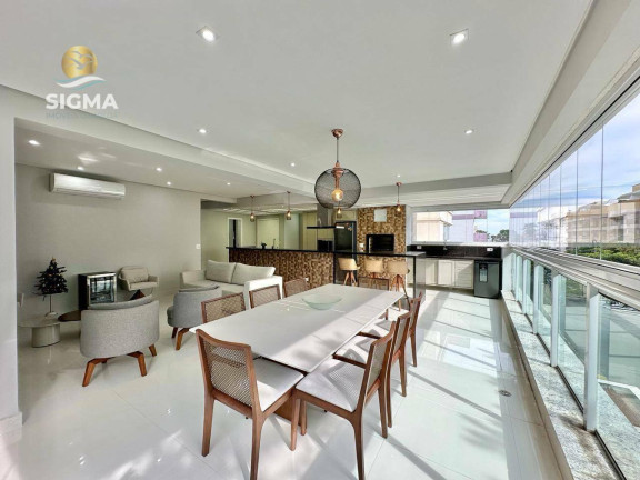 Imagem Apartamento com 3 Quartos à Venda, 135 m² em Enseada - Guarujá Imagem Apartamento com 3 Quartos à Venda, 135 m² em Enseada - Guarujá