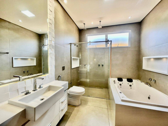 Imagem Casa de Condomínio com 3 Quartos à Venda, 360 m² em Residencial Villaggio Iii - Bauru