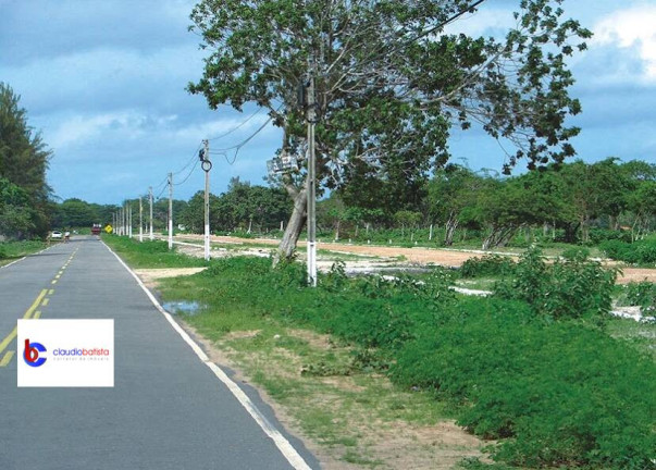 Imagem Terreno à Venda, 375 m² em Camará - Eusébio