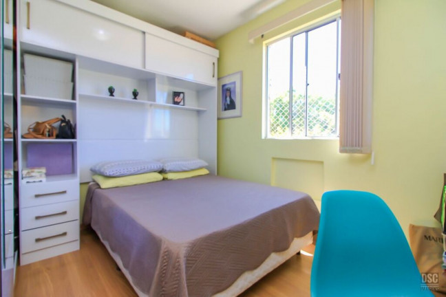 Imagem Imóvel com 2 Quartos à Venda, 38 m² em Restinga - Porto Alegre