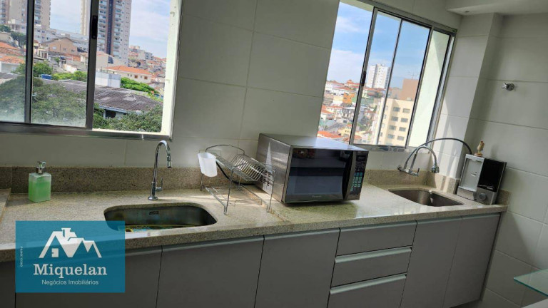 Imagem Cobertura com 3 Quartos à Venda, 123 m² em Parada Inglesa - São Paulo Imagem Cobertura com 3 Quartos à Venda, 123 m² em Parada Inglesa - São Paulo