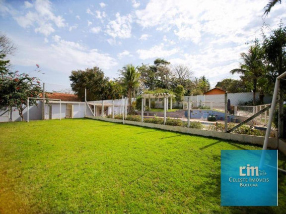 Imagem Chácara com 4 Quartos à Venda, 277 m² em Jardim Flamboyant Iii - Boituva