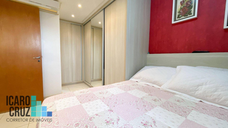 Imagem Apartamento com 2 Quartos à Venda, 66 m² em Pitangueiras - Lauro De Freitas