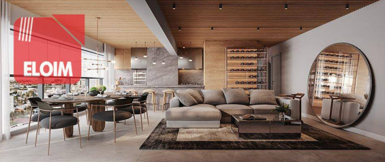 Imagem Apartamento com 3 Quartos à Venda, 134 m² em Perdizes - São Paulo Imagem Apartamento com 3 Quartos à Venda, 134 m² em Perdizes - São Paulo