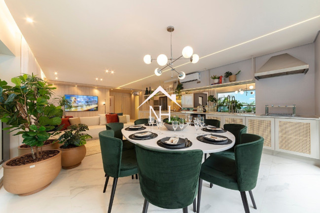 Imagem Apartamento com 3 Quartos à Venda, 131 m² em Santo Amaro - São Paulo Imagem Apartamento com 3 Quartos à Venda, 131 m² em Santo Amaro - São Paulo