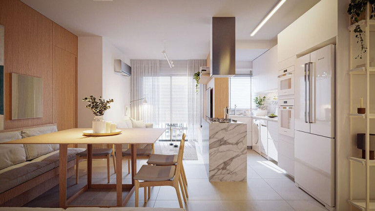 Imagem Cobertura com 2 Quartos à Venda, 76 m² em Centro - Florianópolis