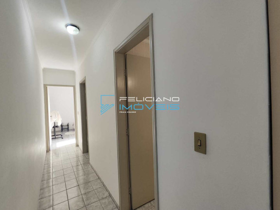 Imagem Apartamento com 2 Quartos à Venda, 78 m² em Guilhermina - Praia Grande