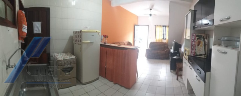 Imagem Casa com 3 Quartos à Venda, 80 m² em Centro - Ubatuba