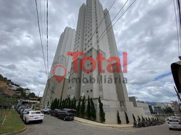 Imagem Apartamento com 2 Quartos à Venda, 54 m² em Iguaçu - Ipatinga