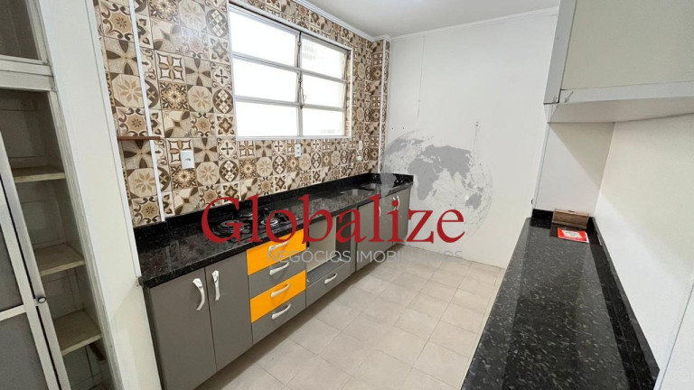 Imagem Imóvel com 2 Quartos à Venda, 73 m² em José Menino - Santos