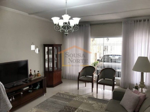 Sobrado com 3 Quartos à Venda, 140 m² em água Fria - São Paulo
