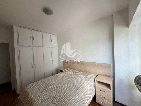 Imagem Apartamento com 2 Quartos para Alugar, 69 m² em Aparecida - Santos