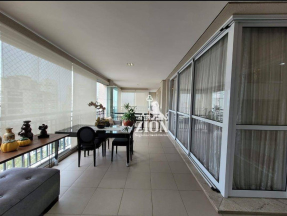 Imagem Apartamento com 4 Quartos à Venda, 189 m² em Santana - São Paulo