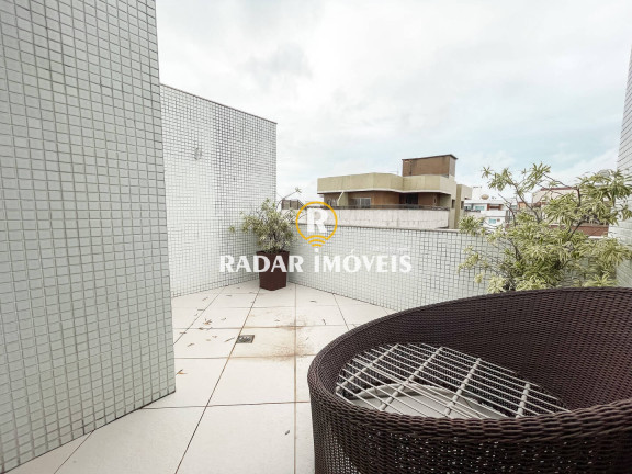 Imagem Cobertura com 4 Quartos à Venda, 240 m² em Braga - Cabo Frio