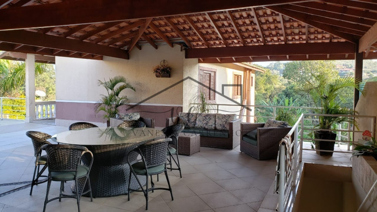 Imagem Sobrado com 7 Quartos para Alugar, 1.000 m² em Residencial Porta Do Sol - Mairinque