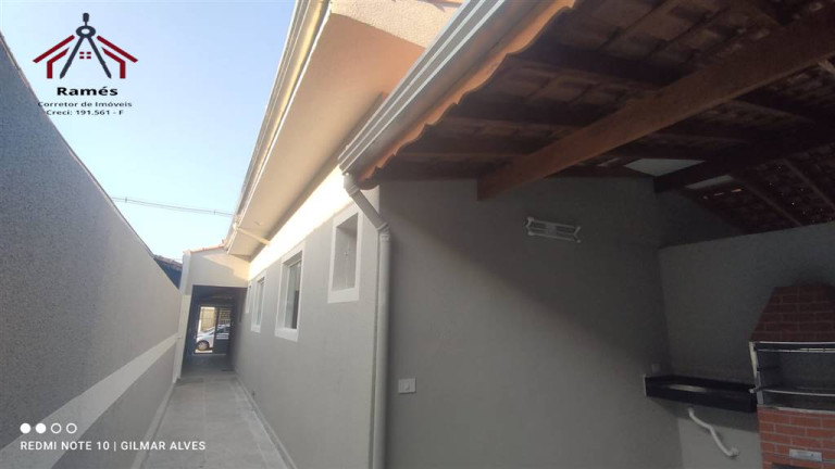 Imagem Casa com 2 Quartos à Venda, 114 m² em Caicara - Praia Grande Imagem Casa com 2 Quartos à Venda, 114 m² em Caicara - Praia Grande