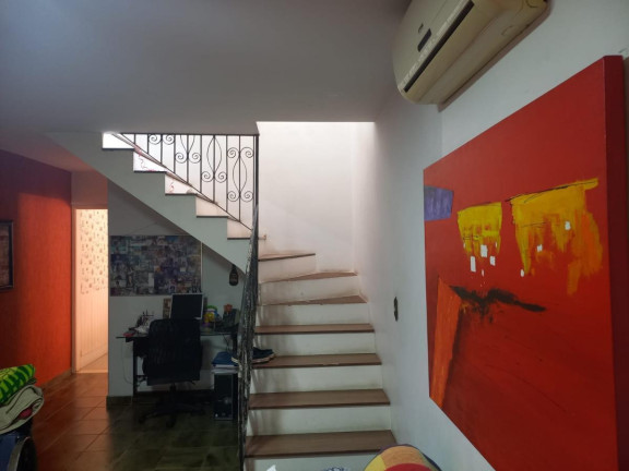Imagem Sobrado com 3 Quartos à Venda, 131 m² em Jardim Seckler - São Paulo