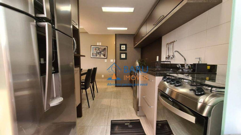 Imagem Apartamento com 1 Quarto à Venda, 66 m² em Brooklin - São Paulo