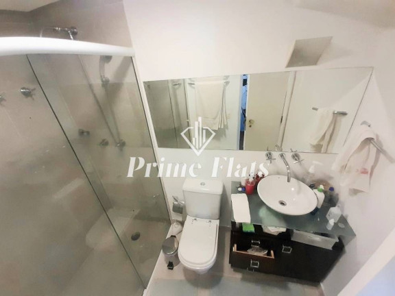 Imagem Apartamento com 1 Quarto à Venda, 40 m² em Itaim Bibi - São Paulo