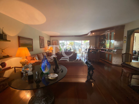 Imagem Apartamento com 4 Quartos à Venda, 332 m² em Brooklin - São Paulo